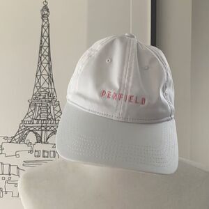 ☀️🕶Penfield Ladies Cap white